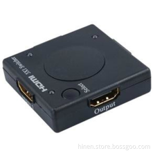 high performance mini HDMI Amplifier Switcher